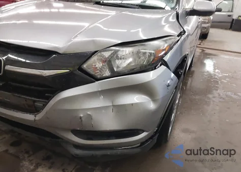 2018 Honda Hr-V Lx z USA, uszkodzony, nr VIN 3CZRU6H30JG711511